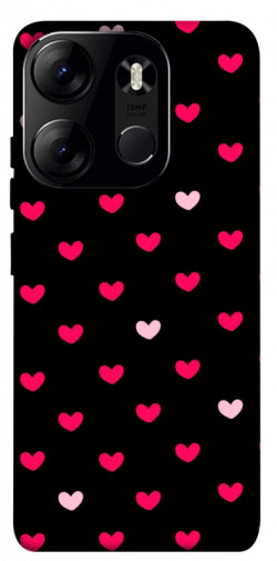 Чехол itsPrint Little hearts для Tecno Spark Go 2023
