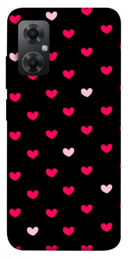Чехол itsPrint Little hearts для Xiaomi Redmi Note 11R