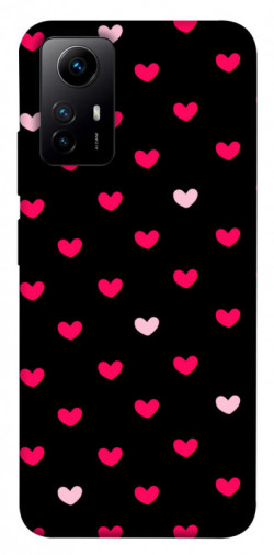 Чохол itsPrint Little hearts для Xiaomi Redmi Note 12S