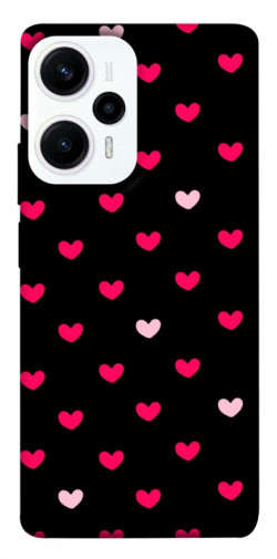 Чехол itsPrint Little hearts для Xiaomi Poco F5 Pro