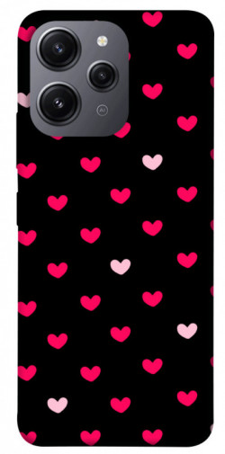 Чехол itsPrint Little hearts для Xiaomi Redmi 12