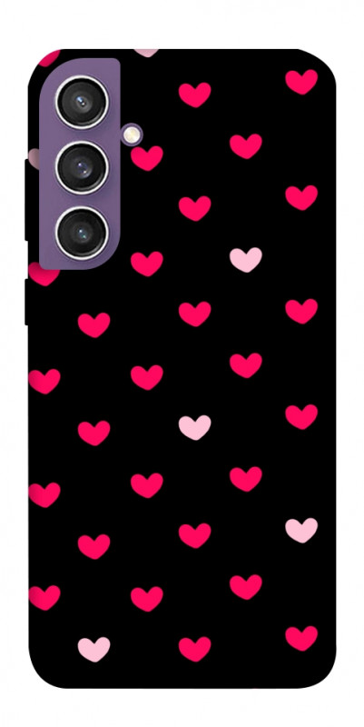 Чехол itsPrint Little hearts для Samsung Galaxy S23 FE, паттерн, купить оптом с доставкой
