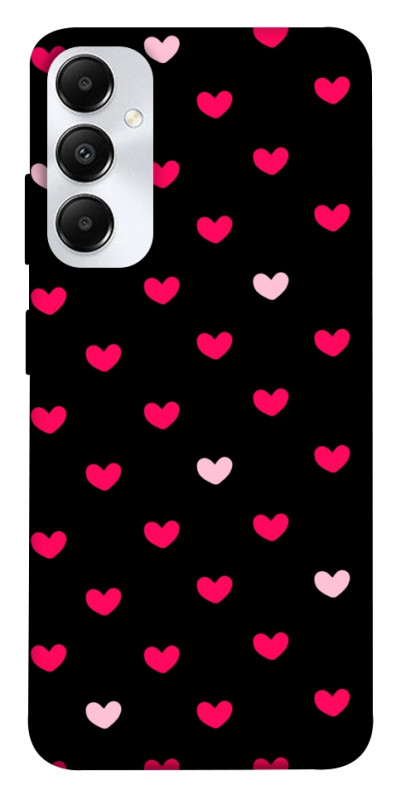 Чехол itsPrint Little hearts для Samsung Galaxy A05s, паттерн, купить оптом с доставкой