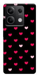 Чехол itsPrint Little hearts для Xiaomi Redmi Note 13 5G