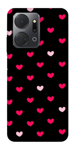 Чехол itsPrint Little hearts для Huawei Honor X7a