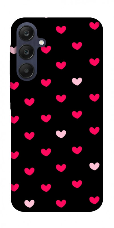 Чехол itsPrint Little hearts для Samsung Galaxy A25 5G, паттерн, купить оптом с доставкой