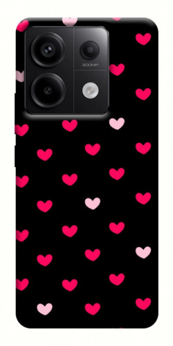 Чехол itsPrint Little hearts для Xiaomi Redmi Note 13 Pro 4G
