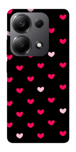 Чехол itsPrint Little hearts для Xiaomi Redmi Note 13 Pro 4G