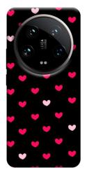 Чехол itsPrint Little hearts для Xiaomi 14 Ultra
