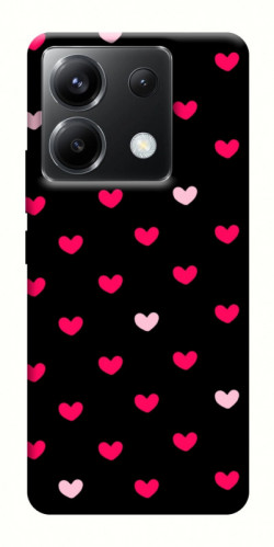 Чохол itsPrint Little hearts для Xiaomi Poco X6