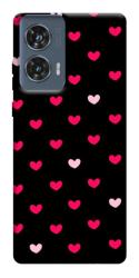 Чехол itsPrint Little hearts для Motorola Edge 50 Fusion