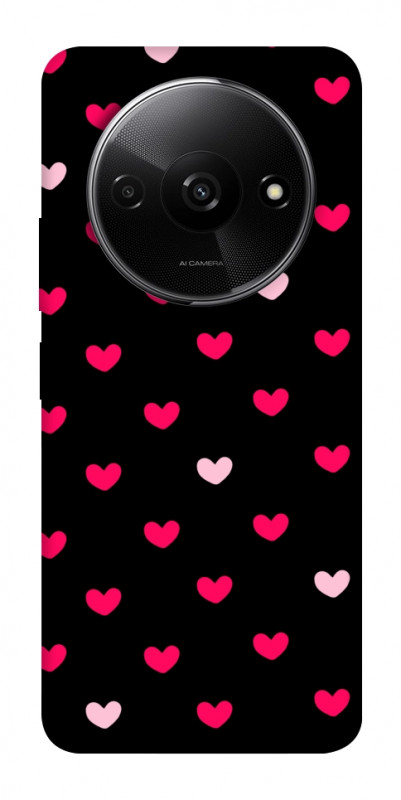 Чехол itsPrint Little hearts для Xiaomi Redmi A3, паттерн, купить оптом с доставкой