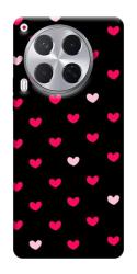 Чехол itsPrint Little hearts для TECNO Camon 30 (CL6)
