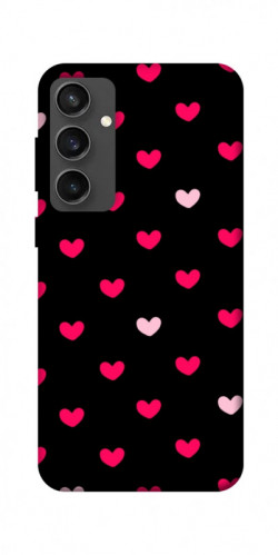 Чехол itsPrint Little hearts для Samsung Galaxy S24 FE