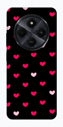 Чехол itsPrint Little hearts для Xiaomi Redmi 14C / Poco C75