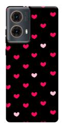 Чехол itsPrint Little hearts для Motorola Moto G85