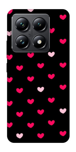 Чехол itsPrint Little hearts для Xiaomi 14T Pro