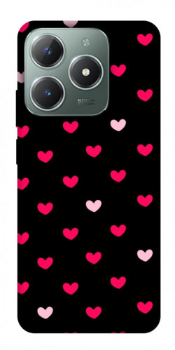 Чехол itsPrint Little hearts для Realme C61 4G