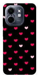 Чехол itsPrint Little hearts для Infinix Smart 9 4G / Hot 50i