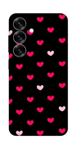Чехол itsPrint Little hearts для Samsung Galaxy S25