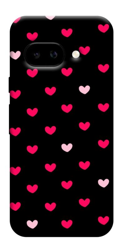 Чехол itsPrint Little hearts для Google Pixel 9a, паттерн, купить оптом с доставкой