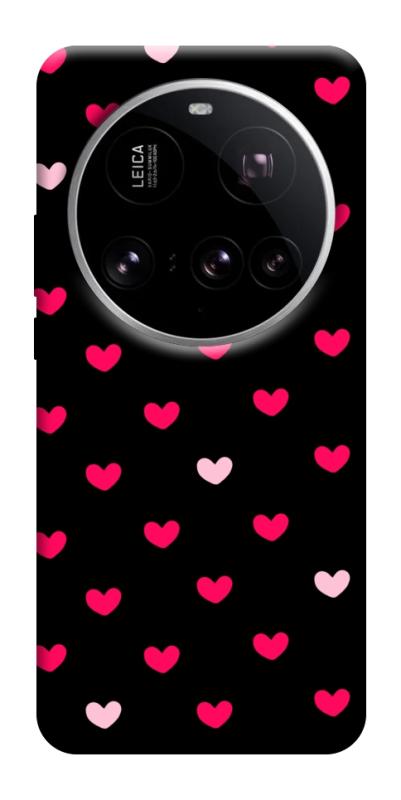 Чехол itsPrint Little hearts для Xiaomi 15 Ultra, паттерн, купить оптом с доставкой