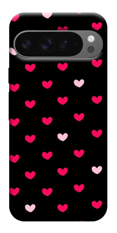 Чехол itsPrint Little hearts для Google Pixel 10 Pro XL, паттерн, купить оптом с доставкой
