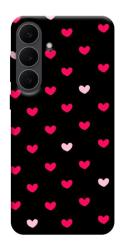 Чехол itsPrint Little hearts для Samsung Galaxy S25 FE