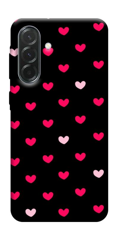 Чехол itsPrint Little hearts для Samsung Galaxy A57 5G, паттерн, купить оптом с доставкой