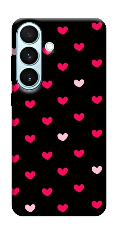 Чохол itsPrint Little hearts для Samsung Galaxy S26, паттерн, купити оптом з доставкою