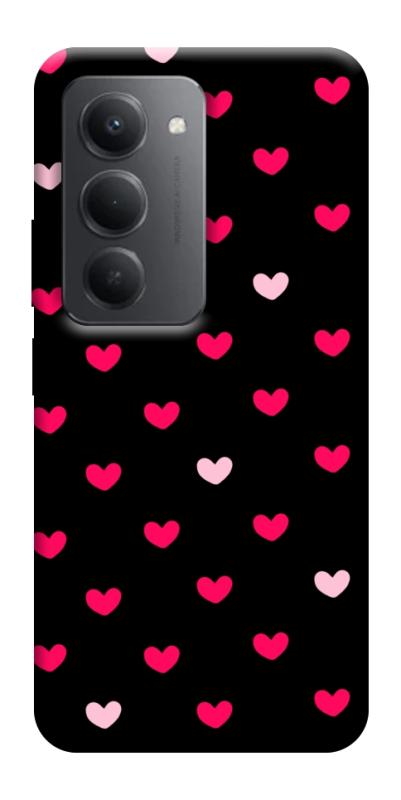 Чехол itsPrint Little hearts для Xiaomi Redmi 15 (Global), паттерн, купить оптом с доставкой
