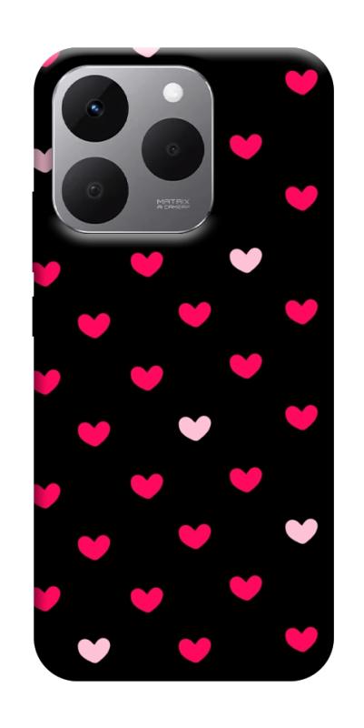 Чехол itsPrint Little hearts для Realme 15T, паттерн, купить оптом с доставкой