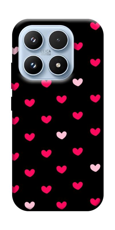 Чехол itsPrint Little hearts для Xiaomi 17 Pro, паттерн, купить оптом с доставкой
