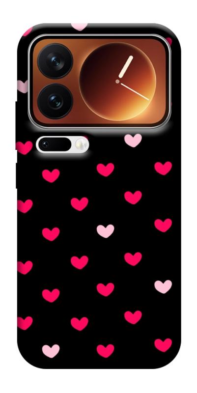 Чехол itsPrint Little hearts для Xiaomi 17 Pro Max, паттерн, купить оптом с доставкой