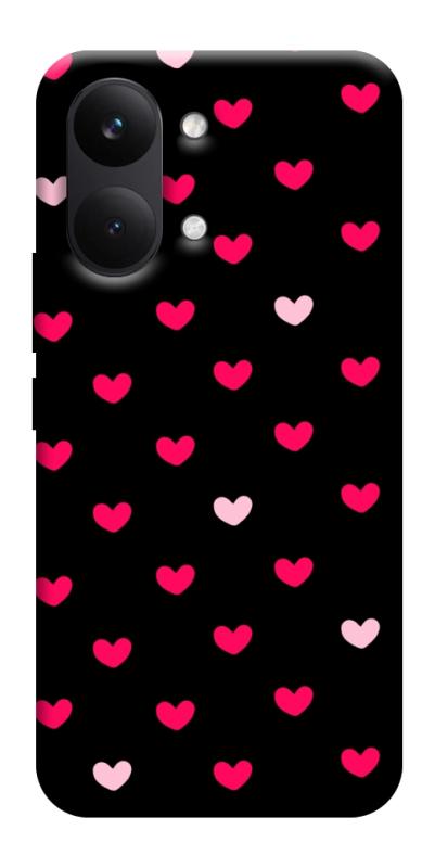 Чохол itsPrint Little hearts для Xiaomi Poco X8 Pro Max, паттерн, купити оптом з доставкою