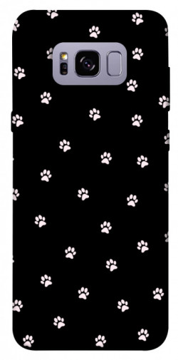 Чехол itsPrint Лапки для Samsung G955 Galaxy S8 Plus