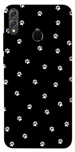 Чехол itsPrint Лапки для Huawei Honor 8X