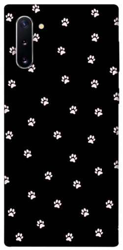 Чехол itsPrint Лапки для Samsung Galaxy Note 10