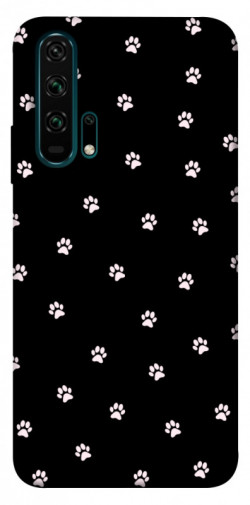 Чехол itsPrint Лапки для Huawei Honor 20 Pro
