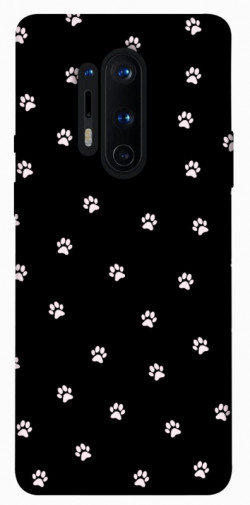 Чехол itsPrint Лапки для OnePlus 8 Pro