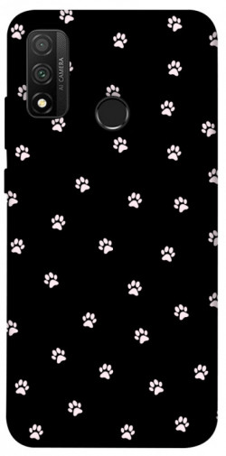 Чехол itsPrint Лапки для Huawei P Smart (2020)