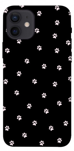 Чехол itsPrint Лапки для Apple iPhone 12 Pro (6.1")