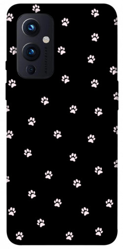 Чехол itsPrint Лапки для OnePlus 9