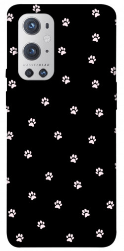 Чехол itsPrint Лапки для OnePlus 9 Pro