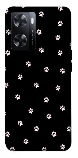 Чехол itsPrint Лапки для OnePlus Nord N20 SE