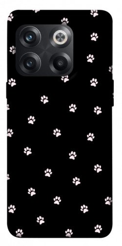 Чехол itsPrint Лапки для OnePlus 10T