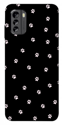 Чехол itsPrint Лапки для Nokia G60