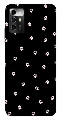 Чехол itsPrint Лапки для ZTE Blade A72