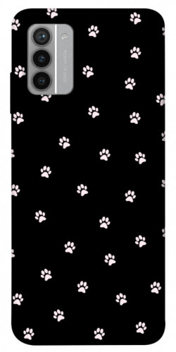 Чехол itsPrint Лапки для Nokia G42