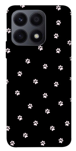 Чехол itsPrint Лапки для Huawei Honor X8a